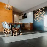 Czorsztyn Lux Apartments- Z Prywatna Sauna 302 Appartamento *