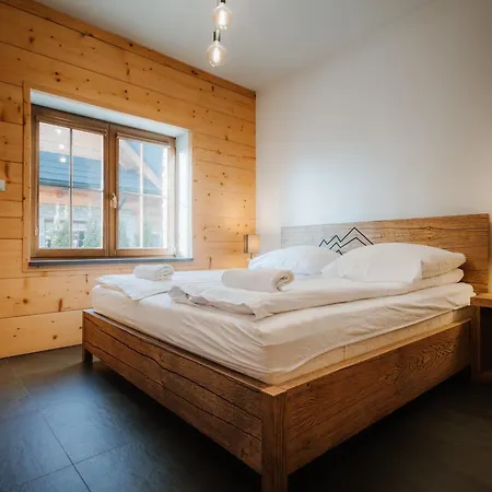Czorsztyn Lux Apartments- Z Prywatna Sauna 302 Appartement Kluszkowce
