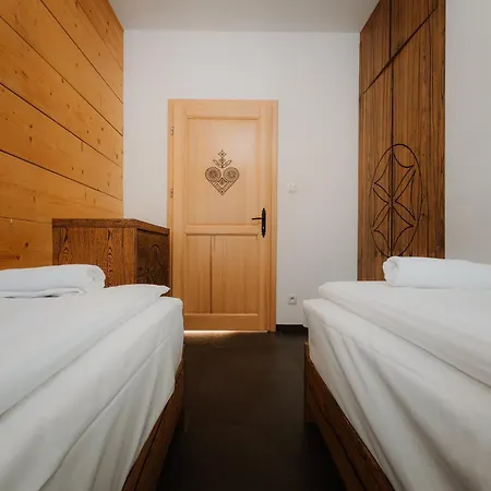 Czorsztyn Lux Apartments- Z Prywatna Sauna 302 Appartement *