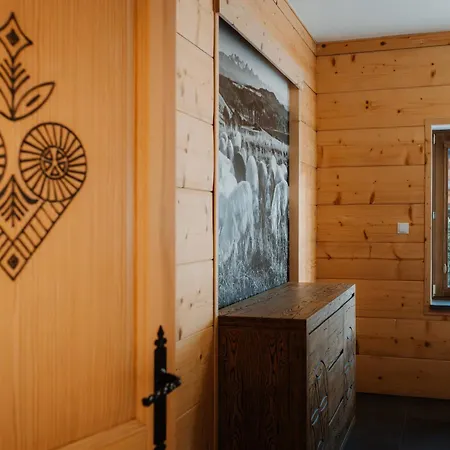 Czorsztyn Lux Apartments- Z Prywatna Sauna 302 Appartement *