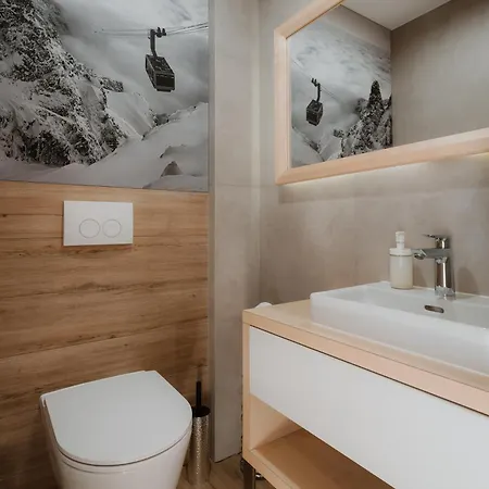 Appartement Czorsztyn Lux Apartments- Z Prywatna Sauna 302