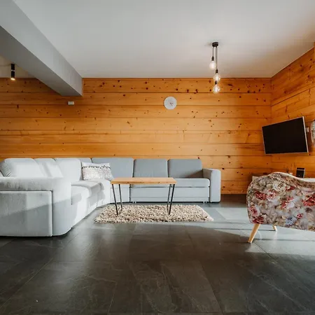 Czorsztyn Lux Apartments- Z Prywatna Sauna 302 Appartement Kluszkowce