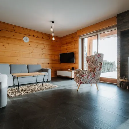 Appartement Czorsztyn Lux Apartments- Z Prywatna Sauna 302 Kluszkowce