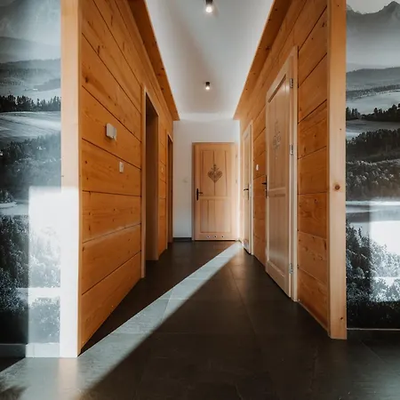 Appartement Czorsztyn Lux Apartments- Z Prywatna Sauna 302 *