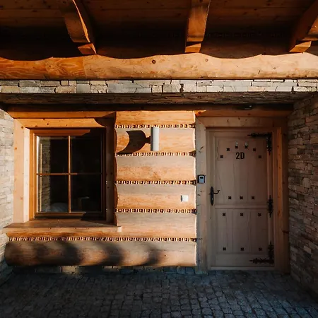 Czorsztyn Lux Apartments- Z Prywatna Sauna 302 Kluszkowce