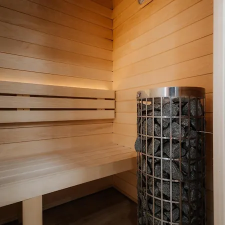 Appartement Czorsztyn Lux Apartments- Z Prywatna Sauna 302 Kluszkowce