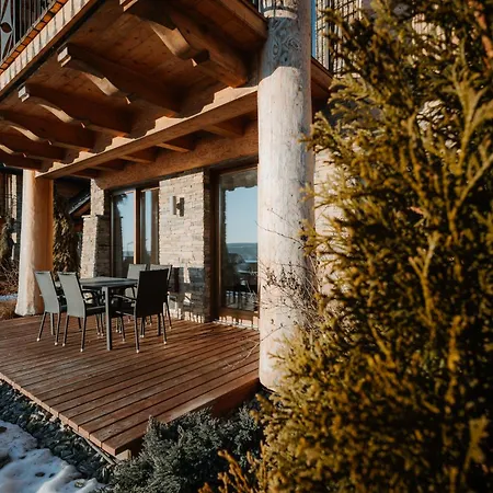 Appartement Czorsztyn Lux Apartments- Z Prywatna Sauna 302 *