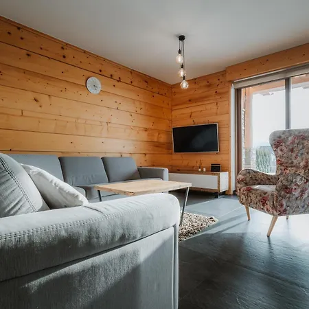 Czorsztyn Lux Apartments- Z Prywatna Sauna 302