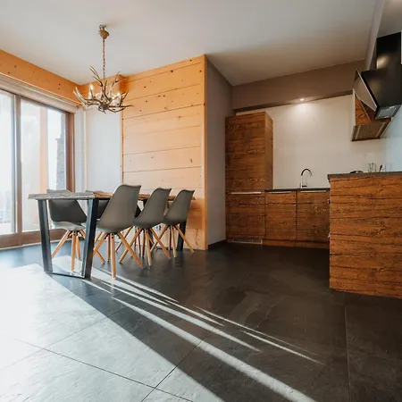 Czorsztyn Lux Apartments- Z Prywatna Sauna 302 Appartement