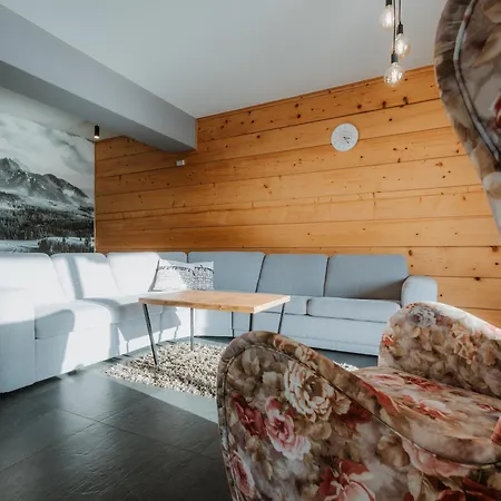 Apartment Czorsztyn Lux Apartments- Z Prywatna Sauna 302 *