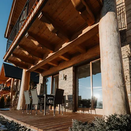 Czorsztyn Lux Apartments- Z Prywatna Sauna 302 Appartement *