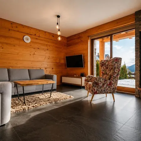 Czorsztyn Lux Apartments- Z Prywatna Sauna 302 Appartement Kluszkowce