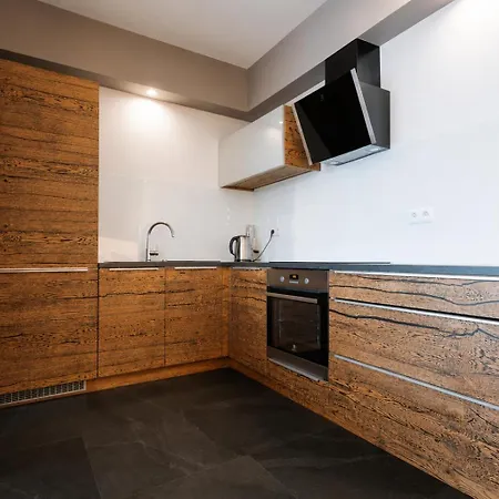 Czorsztyn Lux Apartments- Z Prywatna Sauna 302 Appartement