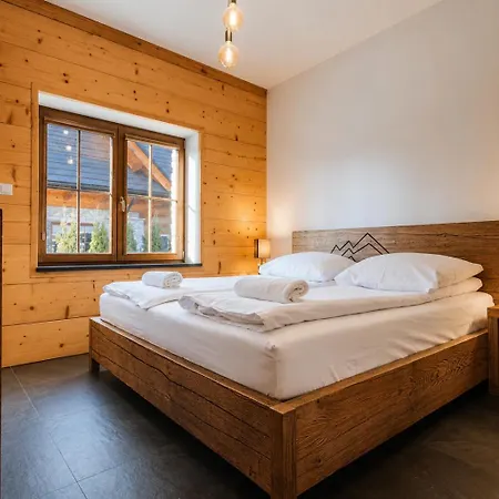 Czorsztyn Lux Apartments- Z Prywatna Sauna 302 Appartement Kluszkowce