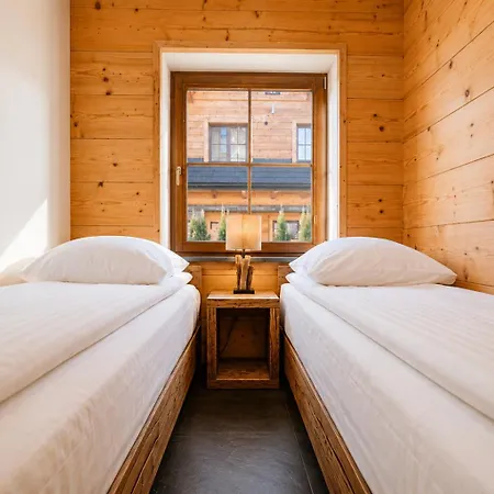 Czorsztyn Lux Apartments- Z Prywatna Sauna 302