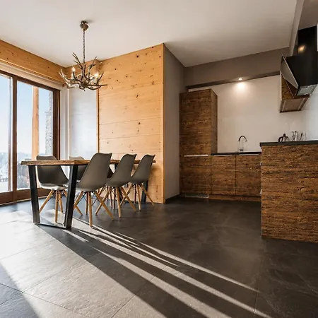 Czorsztyn Lux Apartments- Z Prywatna Sauna 302 *