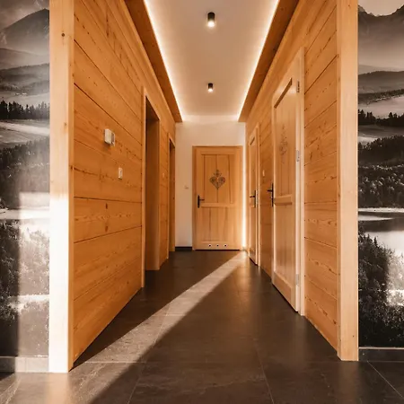 Czorsztyn Lux Apartments- Z Prywatna Sauna 302 Appartement *