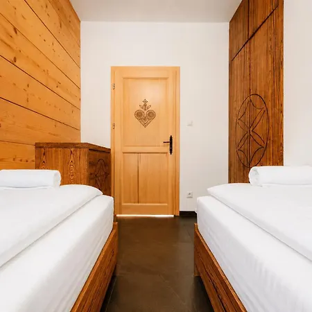 Appartement Czorsztyn Lux Apartments- Z Prywatna Sauna 302 Kluszkowce