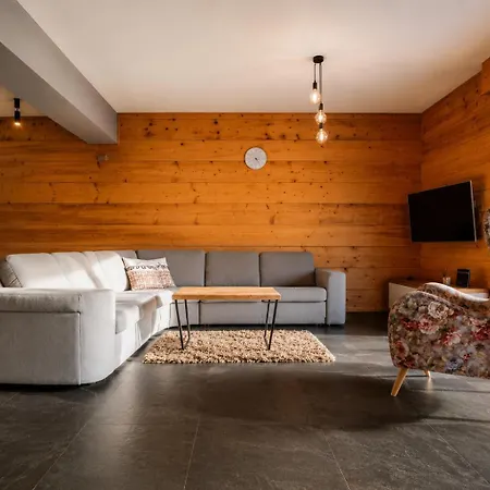 Czorsztyn Lux Apartments- Z Prywatna Sauna 302 Appartement