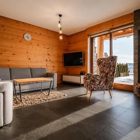 Czorsztyn Lux Apartments- Z Prywatna Sauna 302 Kluszkowce