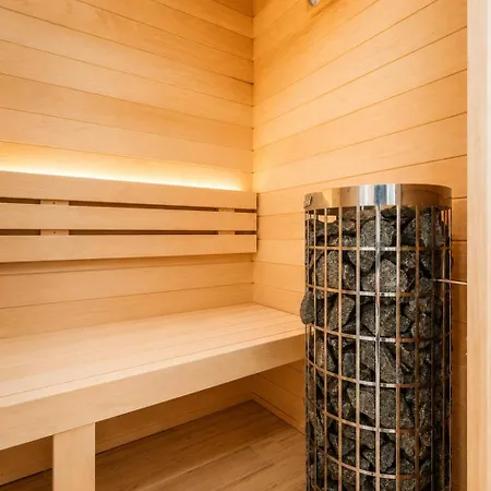 Appartement Czorsztyn Lux Apartments- Z Prywatna Sauna 302 Kluszkowce