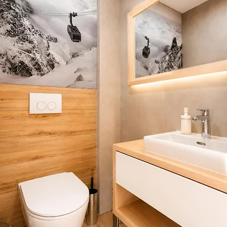 Czorsztyn Lux Apartments- Z Prywatna Sauna 302 Kluszkowce