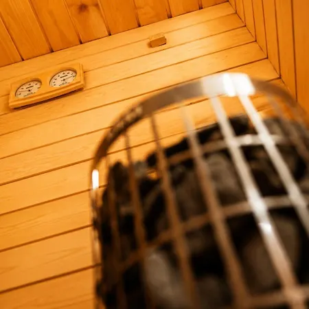 Czorsztyn Lux Apartments- Z Prywatna Sauna 302 *