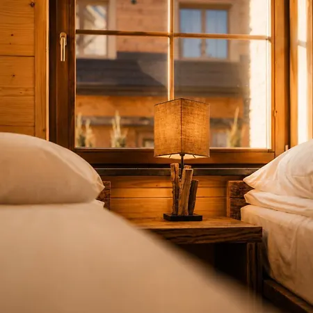 Czorsztyn Lux Apartments- Z Prywatna Sauna 302 Kluszkowce