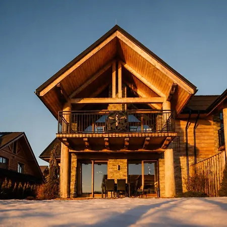 Czorsztyn Lux Apartments- Z Prywatna Sauna 302